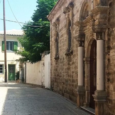 Panmare City House Lefkada City Exterior photo