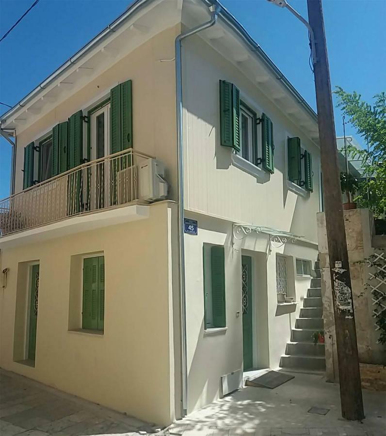 Panmare City House Lefkada City Exterior photo