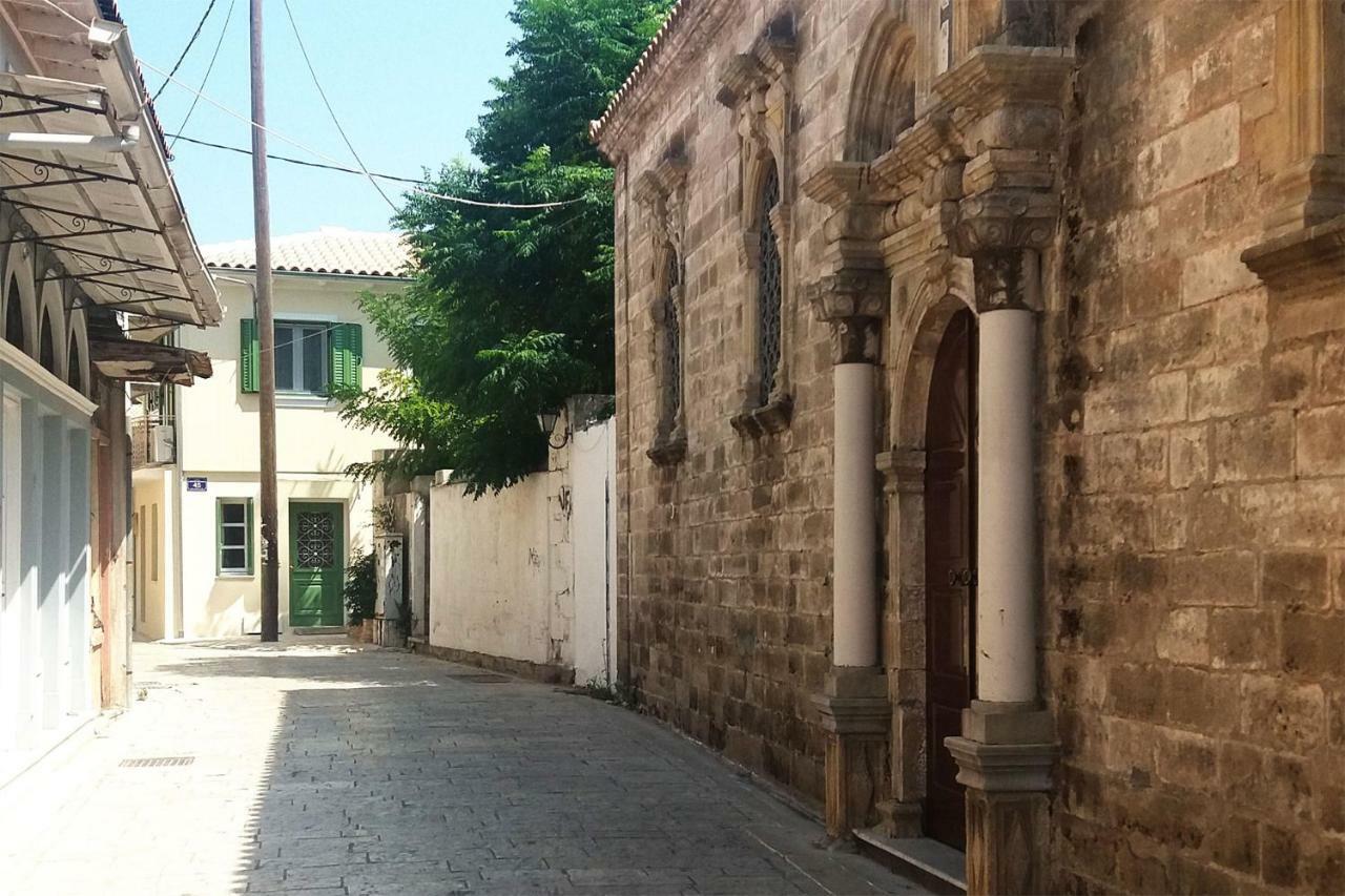 Panmare City House Lefkada City Exterior photo